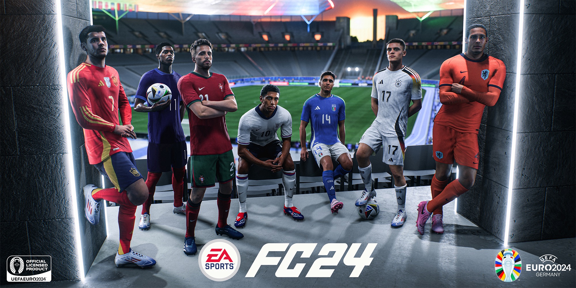 EA SPORTS FC™ 24